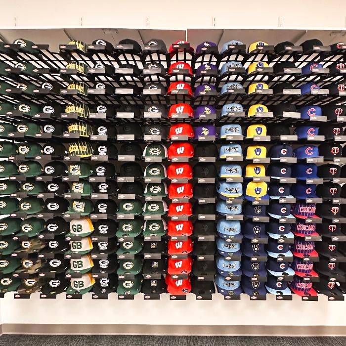 Rally House Outlets at the Dells INTERIOR