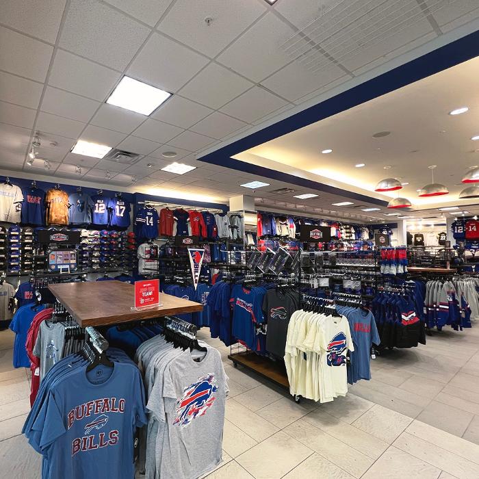 Rally House Walden Galleria INTERIOR