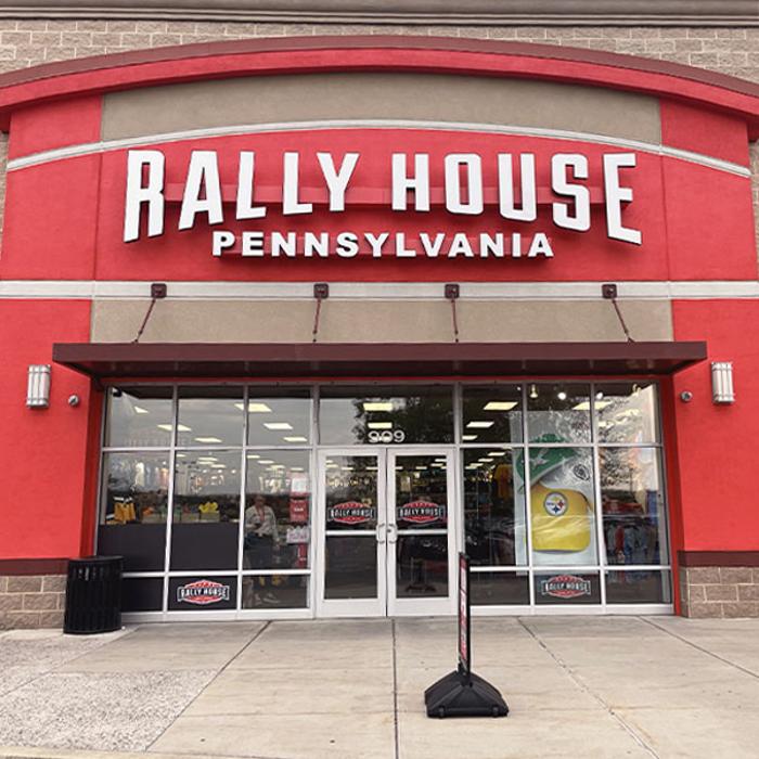 Rally House Chambersburg Crossing EXTERIOR