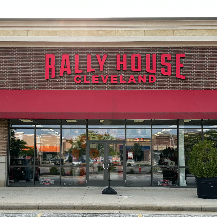 Rally House Fairview Park EXTERIOR