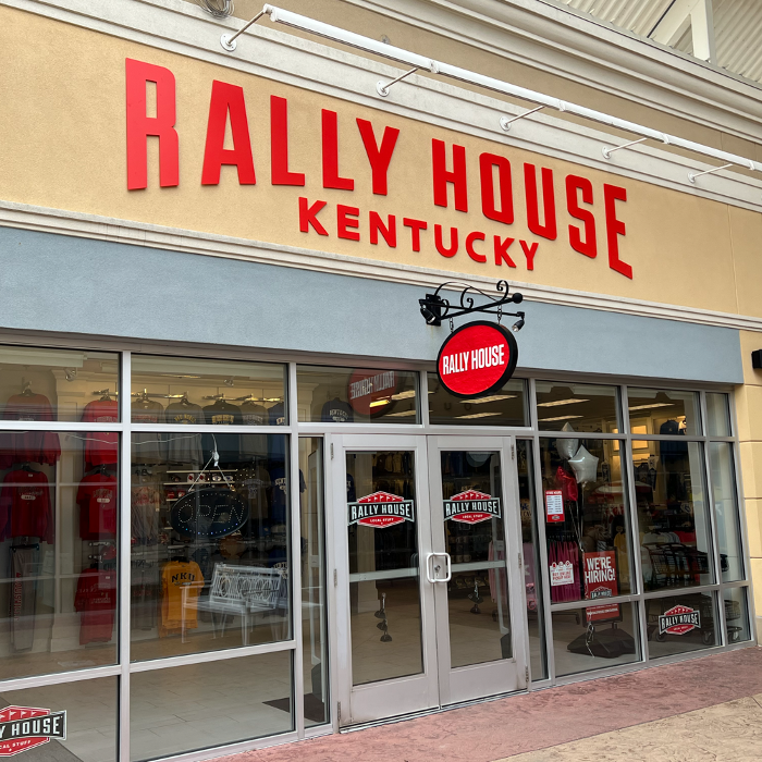 Rally House Bluegrass EXTERIOR