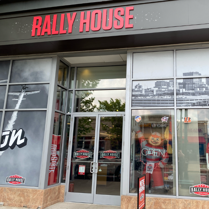 Rally House The Greene EXTERIOR