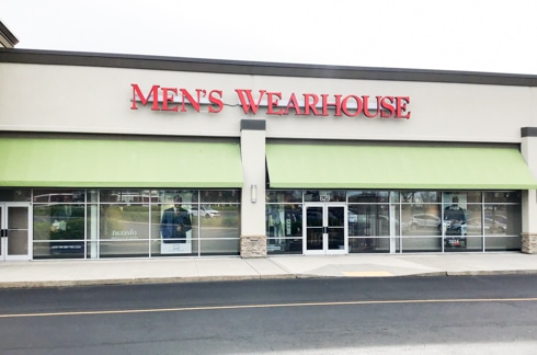 Men's Wearhouse in BEL AIR,MD