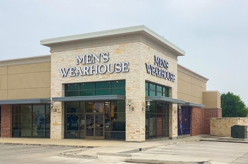 Men's Wearhouse in NEW BRAUNFELS,TX
