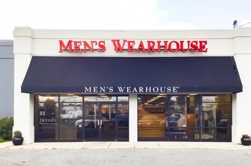 Men's Wearhouse in ROCKVILLE,MD