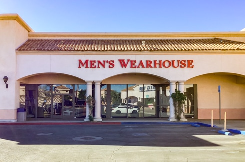 Men's Wearhouse in PALM DESERT,CA