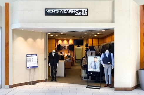 Men's Wearhouse in NORTH CHARLESTON,SC