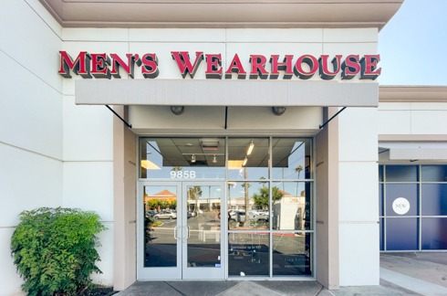 Men's Wearhouse in BREA,CA