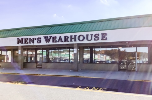 Men's Wearhouse in FRANKLIN,MA