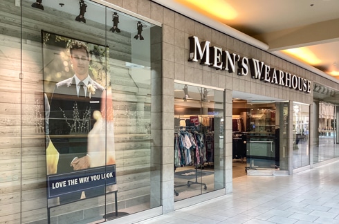 Men's Wearhouse in FREEHOLD,NJ
