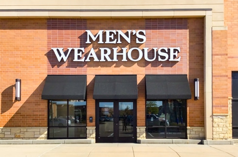 Men's Wearhouse in EAGAN,MN