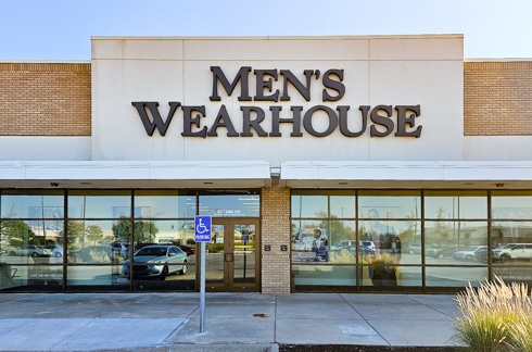 Men's Wearhouse in COUNCIL BLUFFS,IA