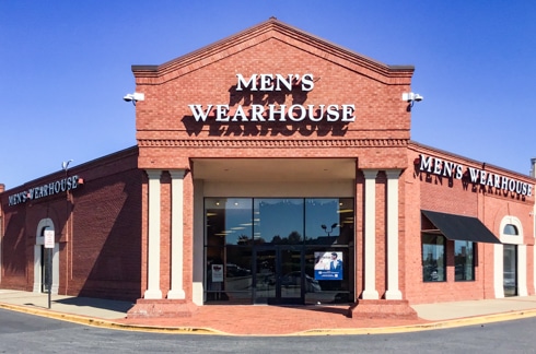 Men's Wearhouse in NORTH CHESTERFIELD,VA