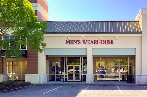 Men's Wearhouse in MOUNT PLEASANT,SC