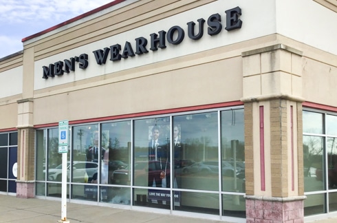 Men's Wearhouse in CICERO,NY