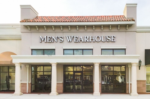 Men's Wearhouse in PALM BEACH GARDENS,FL