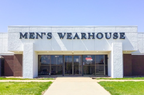 Men's Wearhouse in WEST DES MOINES,IA