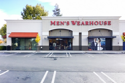 Men's Wearhouse in ANTIOCH,CA
