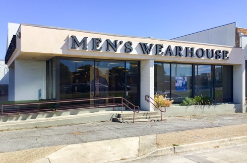 Men's Wearhouse in METAIRIE,LA