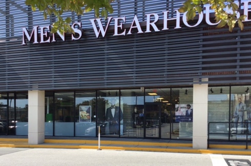 Men's Wearhouse in ANNAPOLIS,MD