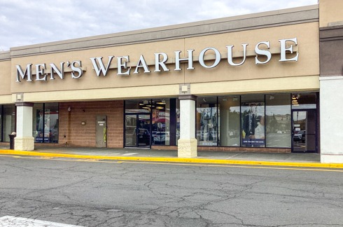 Men's Wearhouse in NANUET,NY