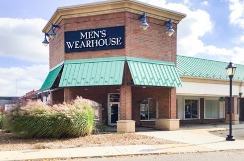 Men's Wearhouse in NOVI,MI