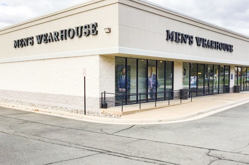 Men's Wearhouse in STERLING,VA