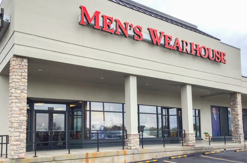 Men's Wearhouse in TOPEKA,KS
