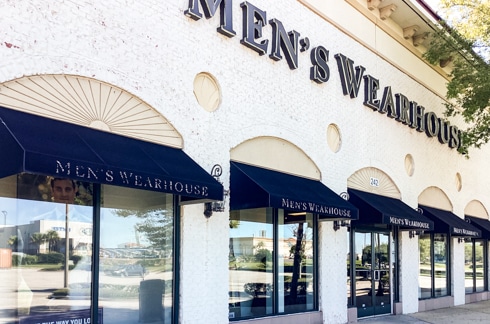 Men's Wearhouse in SPANISH FORT,AL