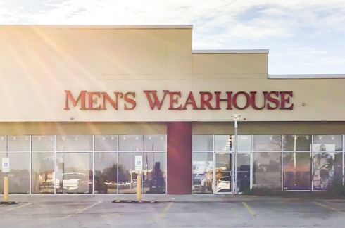 Men's Wearhouse in ORLAND PARK,IL