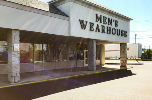 Men's Wearhouse in KINGSTON,NY