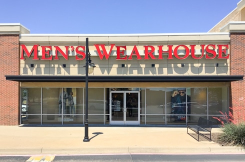 Men's Wearhouse in WACO,TX