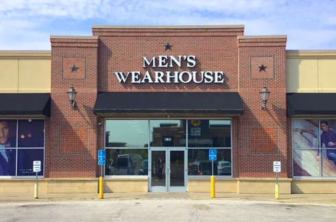 Men's Wearhouse in KANSAS CITY,MO