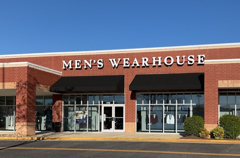 Men's Wearhouse in GASTONIA,NC