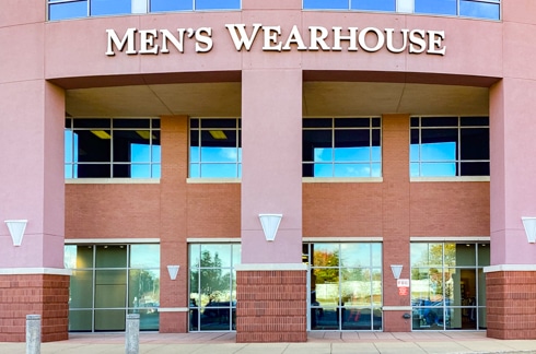 Men's Wearhouse in BRENTWOOD,MO