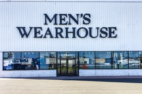 Men's Wearhouse in TOTOWA,NJ