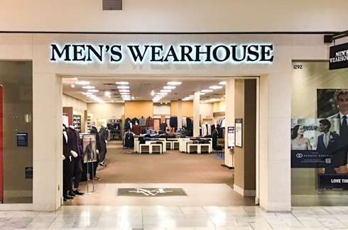 Men's Wearhouse in EDEN PRAIRIE,MN