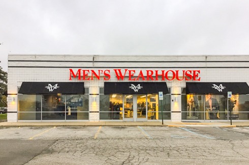 Men's Wearhouse in SAGINAW,MI
