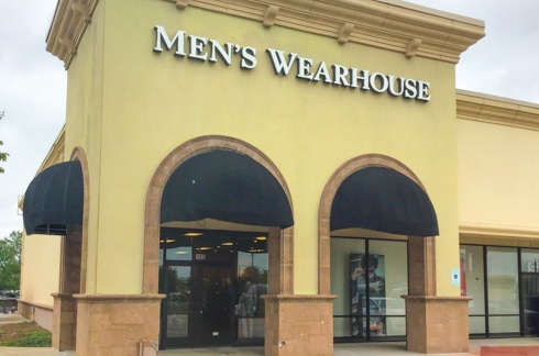 Men's Wearhouse in PEARLAND,TX