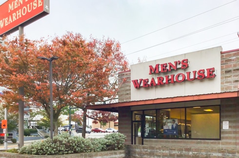 Men's Wearhouse in SEATTLE,WA