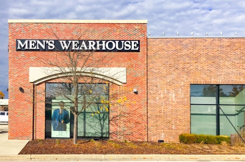 Men's Wearhouse in BROOKFIELD,WI
