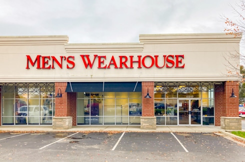 Men's Wearhouse in AVON,IN