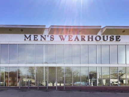Men's Wearhouse in WARWICK,RI