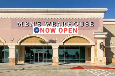 Men's Wearhouse in RICHMOND,TX