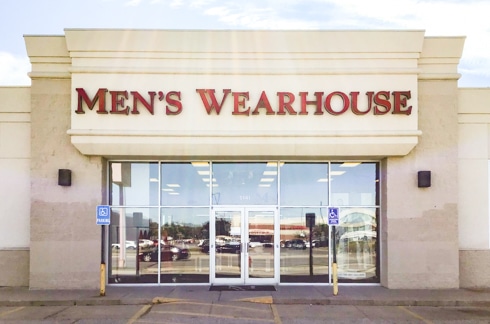 Men's Wearhouse in LINCOLN,NE