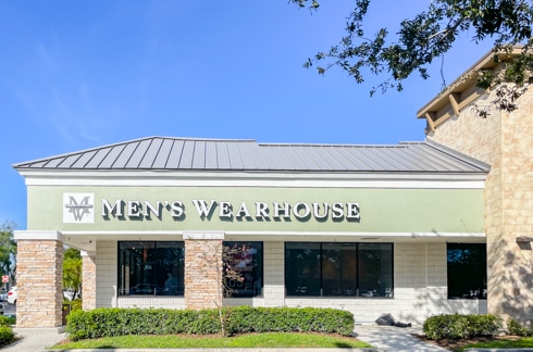 Men's Wearhouse in CORAL SPRINGS,FL