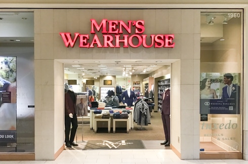 Men's Wearhouse in EDINA,MN