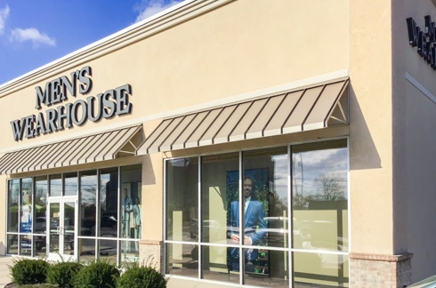 Men's Wearhouse in LIMA,OH