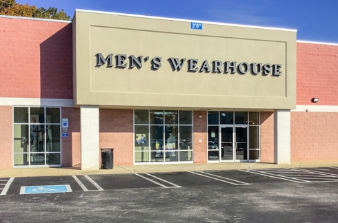 Men's Wearhouse in DEPTFORD,NJ