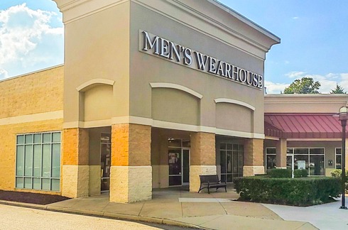 Men's Wearhouse in MIDLOTHIAN,VA
